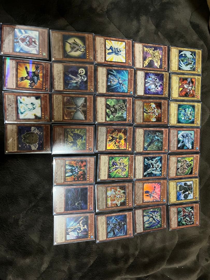 遊戯王OCG デュエルモンスターズ カード約120枚セット