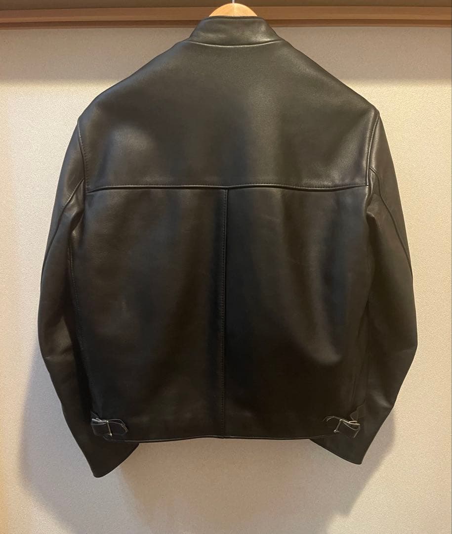 ルイスレザー Lewis Leathers 青羽 666期 スポーツマン 40