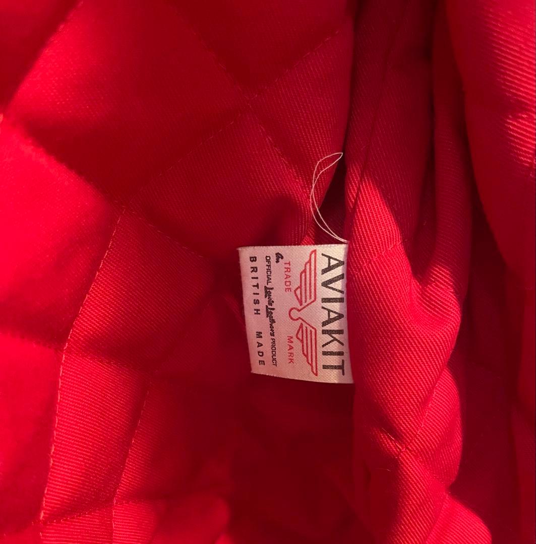 ルイスレザー Lewis Leathers 青羽 666期 スポーツマン 40