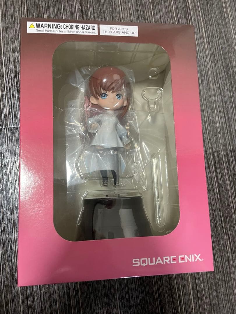【新品未開封】ファイナルファンタジーXIV リーン フィギュア