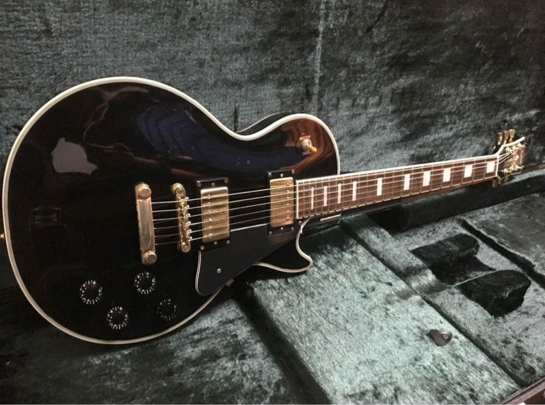 Tokai レスポールカスタム