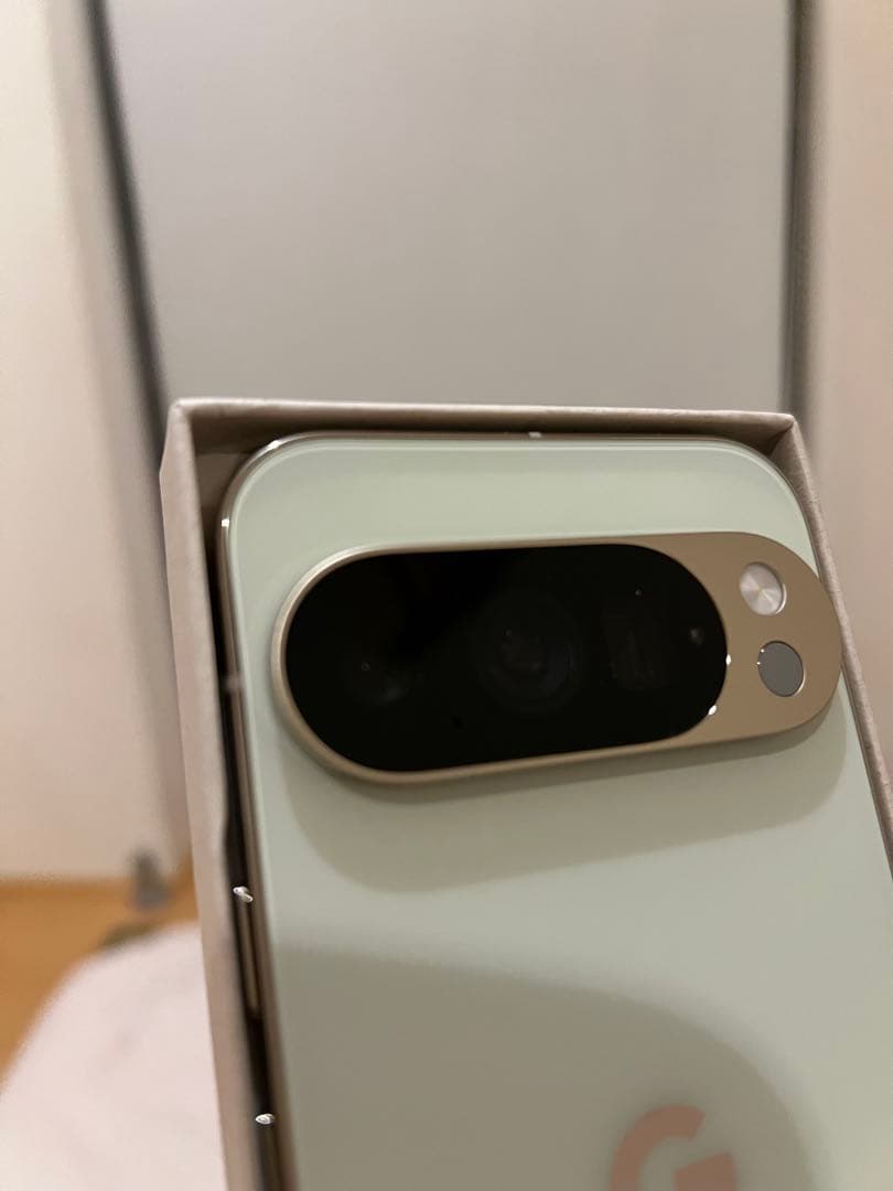 GooglePixel10Pro 256GB グリーン