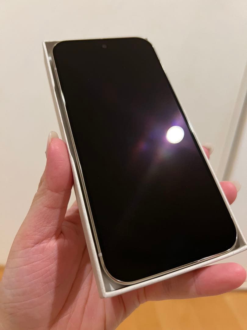 GooglePixel10Pro 256GB グリーン