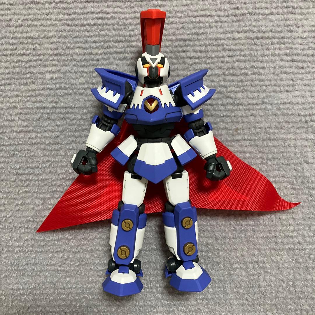 ダンボール戦機 LBX アキレス 001 プラモデル 組立済み