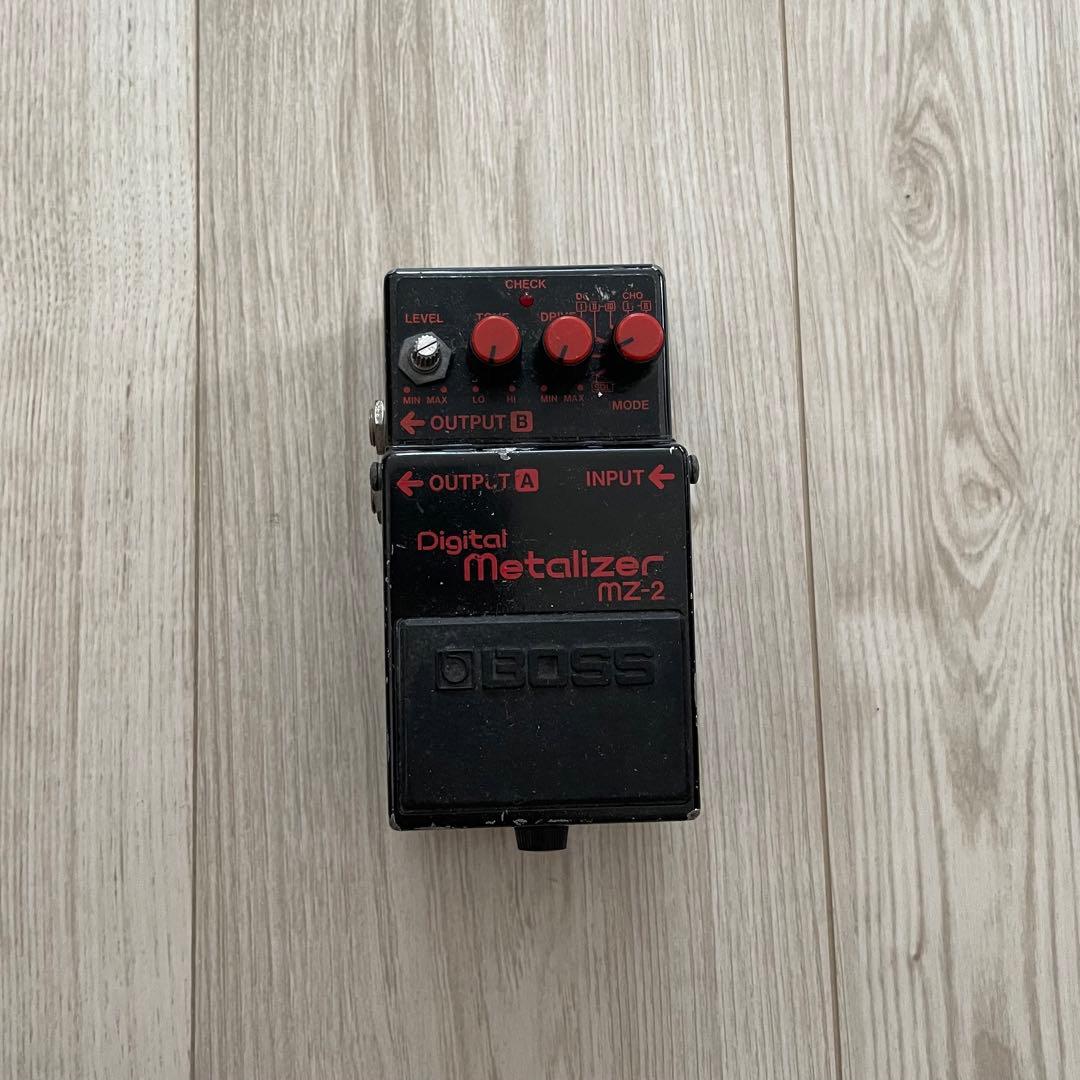 BOSS lizer MZ-2 ジャンク