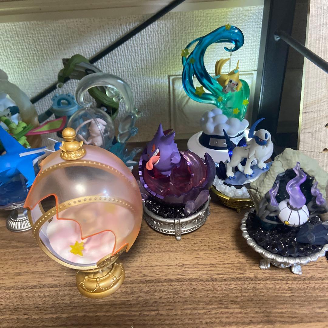 ポケモンリーメント　スウィングヴィネットコレクション　大量まとめ売り