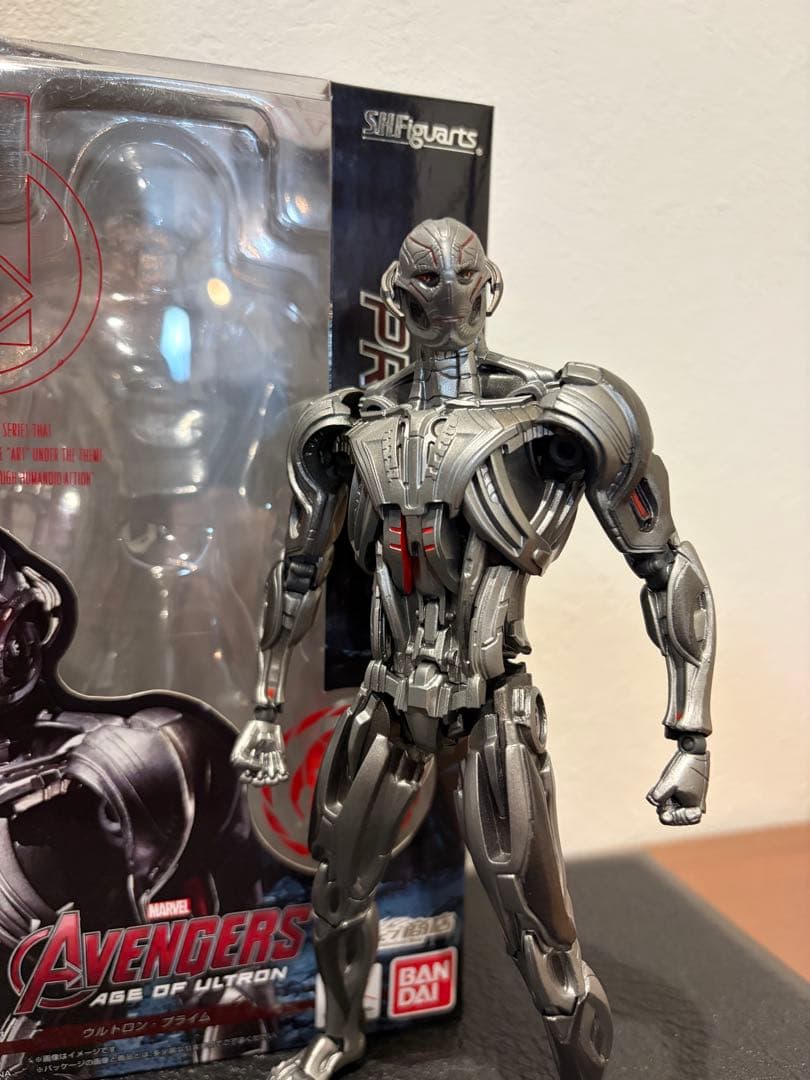 S.H.Figuarts ウルトロン エイジオブウルトロン