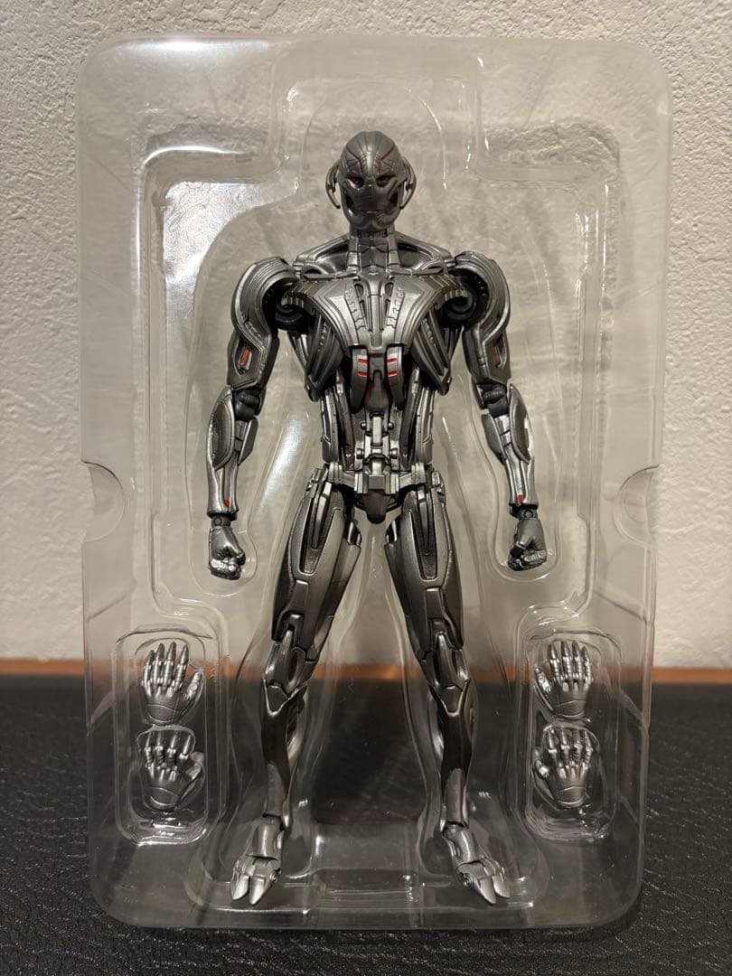 S.H.Figuarts ウルトロン エイジオブウルトロン