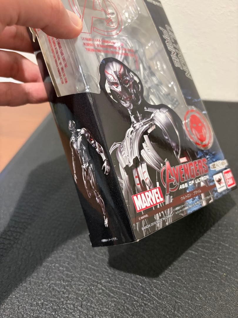 S.H.Figuarts ウルトロン エイジオブウルトロン