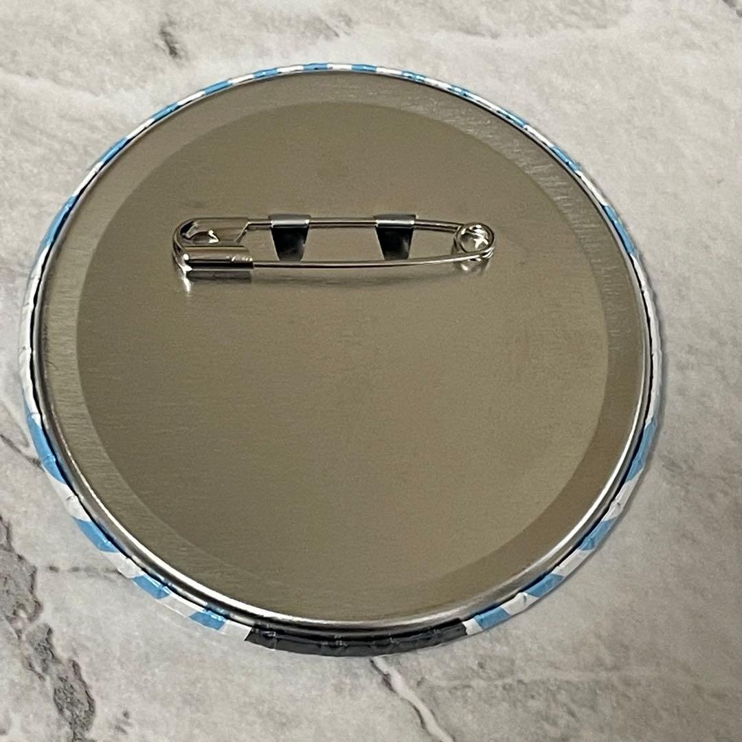 ワンピース　ウォーターアドベンチャー　ハワイアンズ　会場限定　缶バッジ　ロー