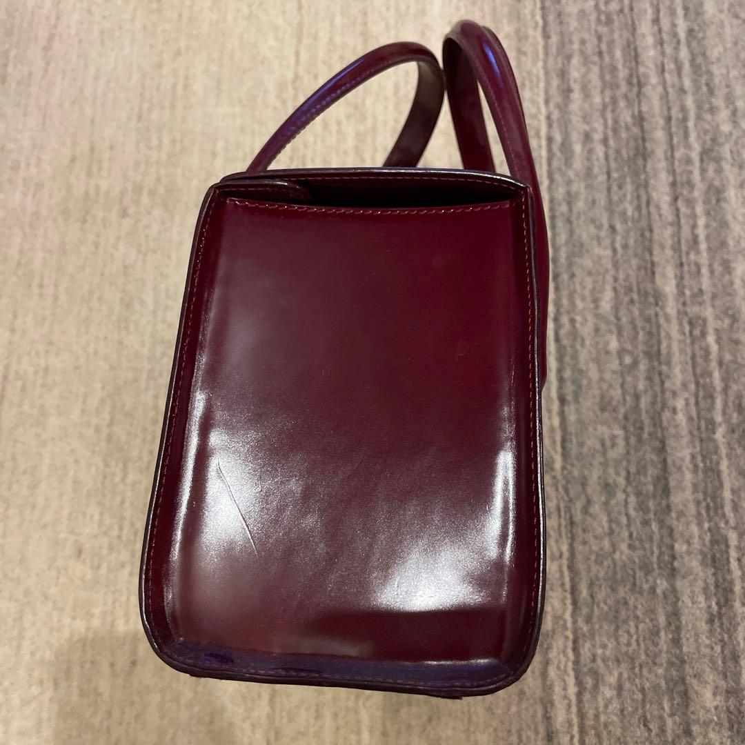 Cartier バッグ　パンテール　ハンドバッグ