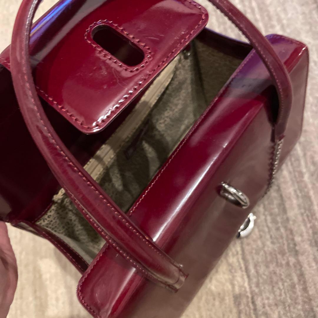 Cartier バッグ　パンテール　ハンドバッグ