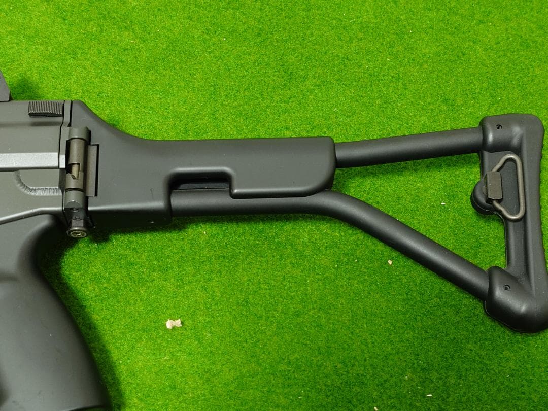 東京マルイ 89式5.56mm小銃〈折曲銃床式〉バッテリー付