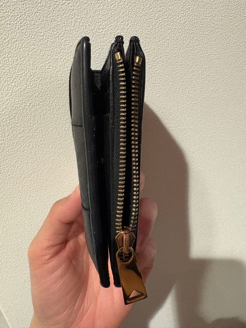 ※ysharrier ※Bottega Veneta二つ折り財布