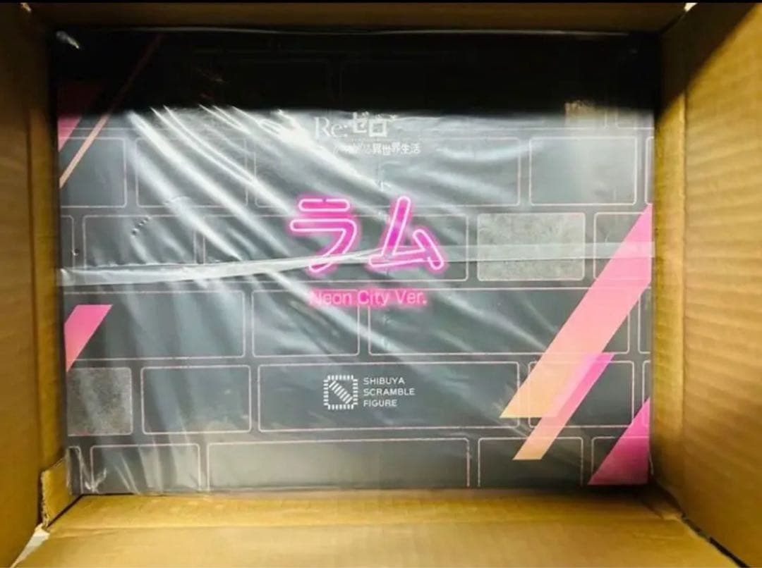 ラム-Neon City Ver.- 1/7スケールフィギュア