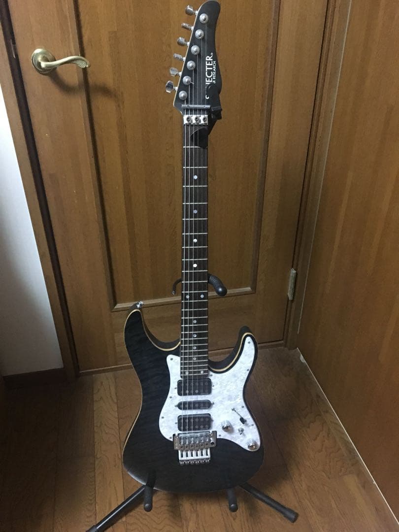シェクター SDⅡ エレキギター