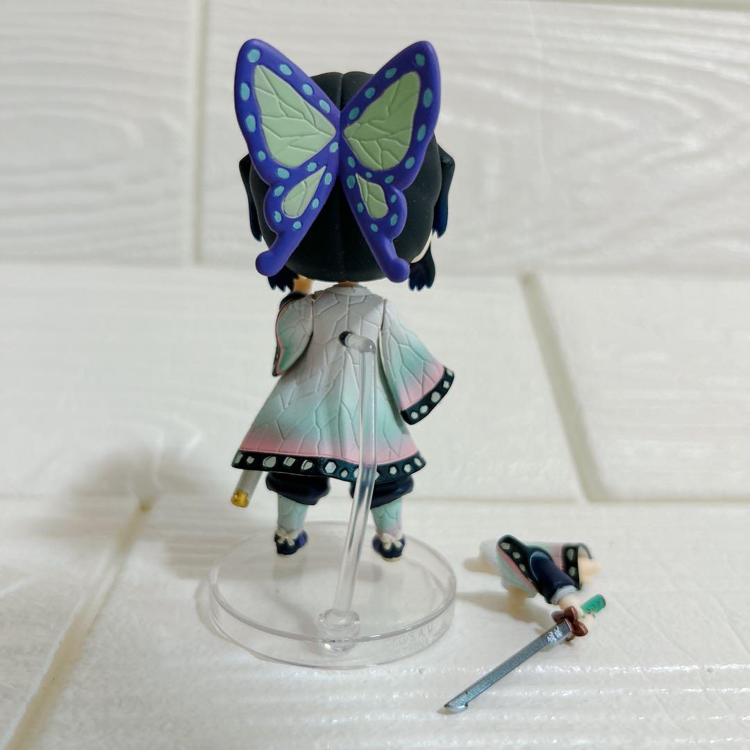 鬼滅の刃　フィギュアーツミニ　柱9人(無一郎くんの支え破損)