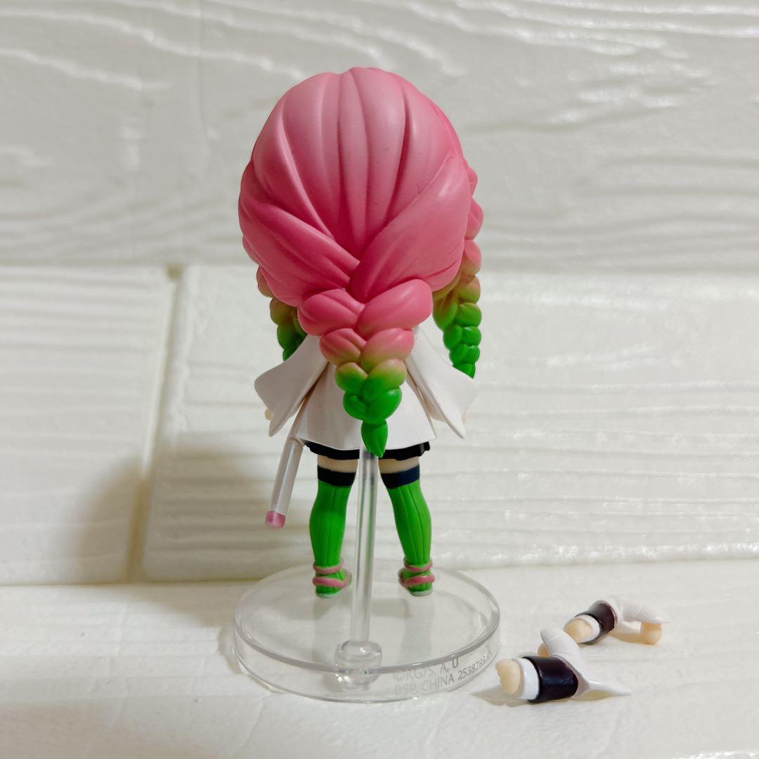 鬼滅の刃　フィギュアーツミニ　柱9人(無一郎くんの支え破損)