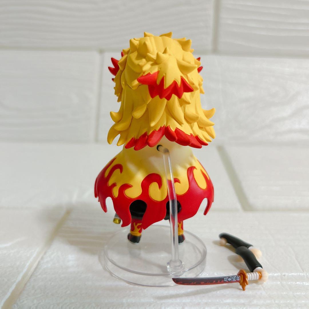 鬼滅の刃　フィギュアーツミニ　柱9人(無一郎くんの支え破損)