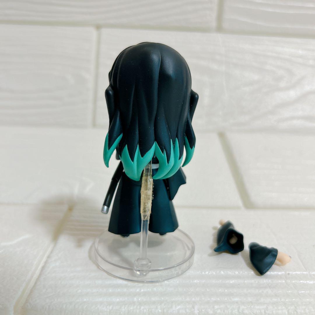 鬼滅の刃　フィギュアーツミニ　柱9人(無一郎くんの支え破損)