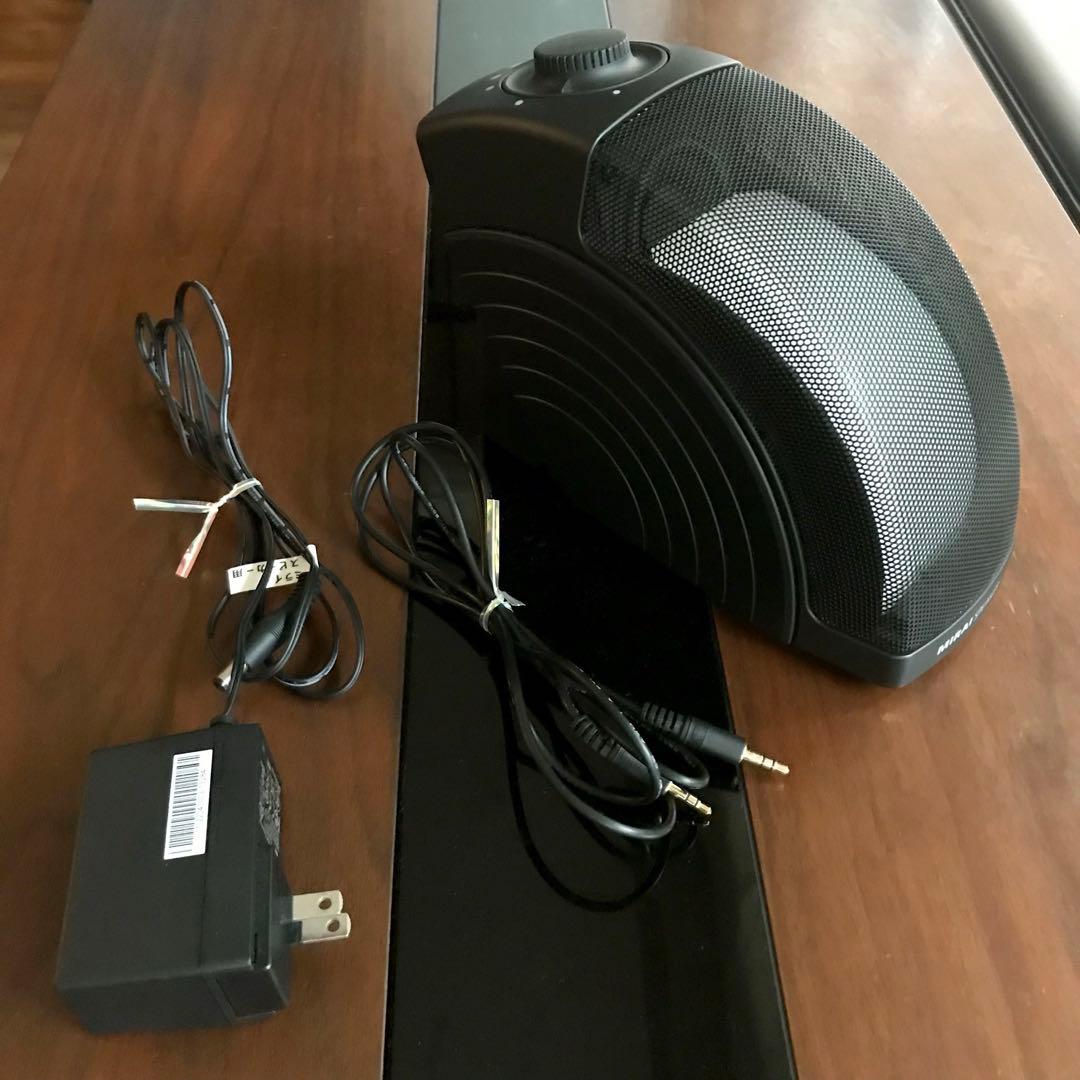 【中古】ミライスピーカー ホーム　SF-MIRAIS 5