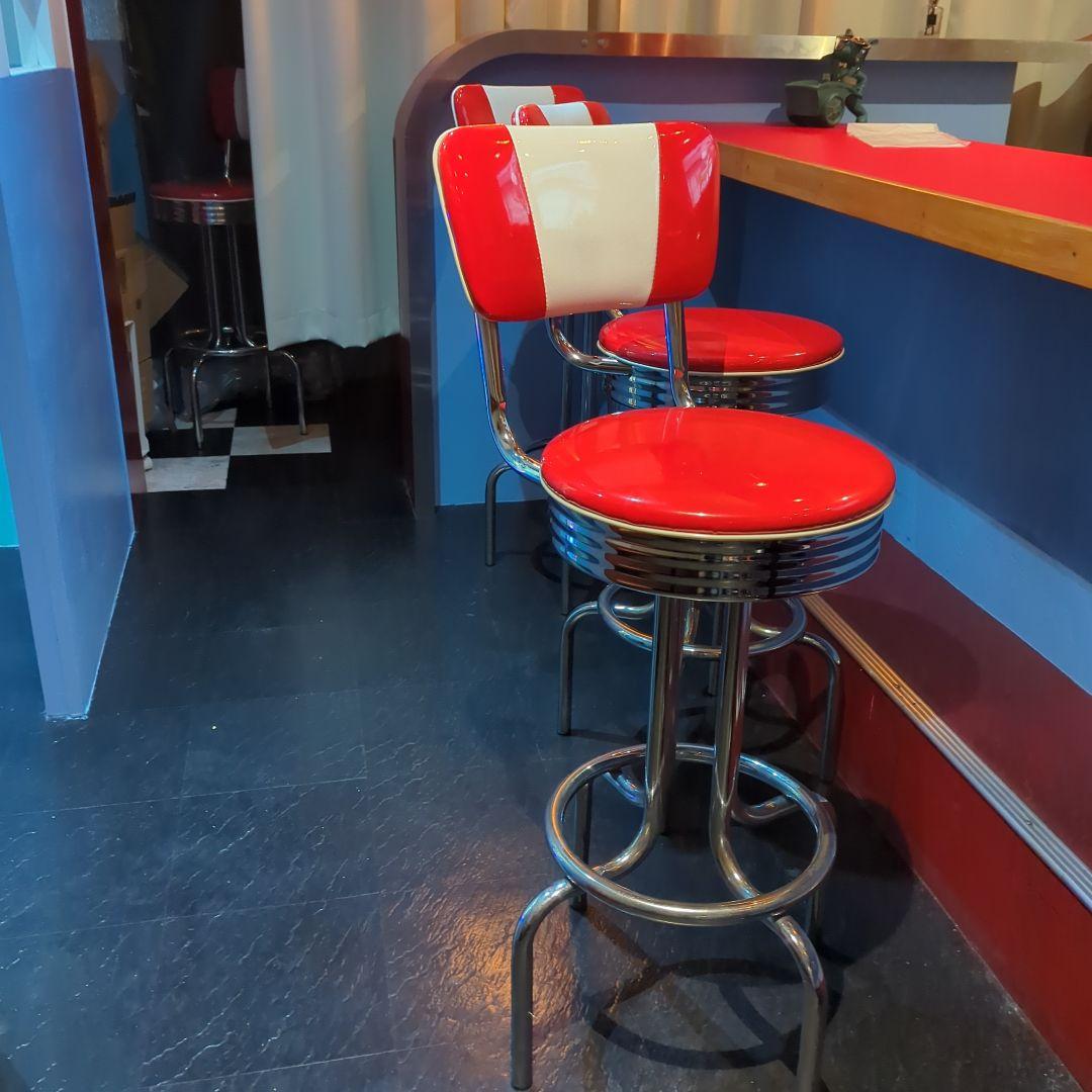 バースツール③