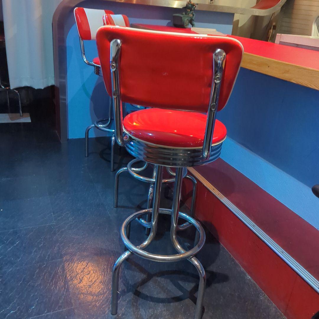 バースツール③