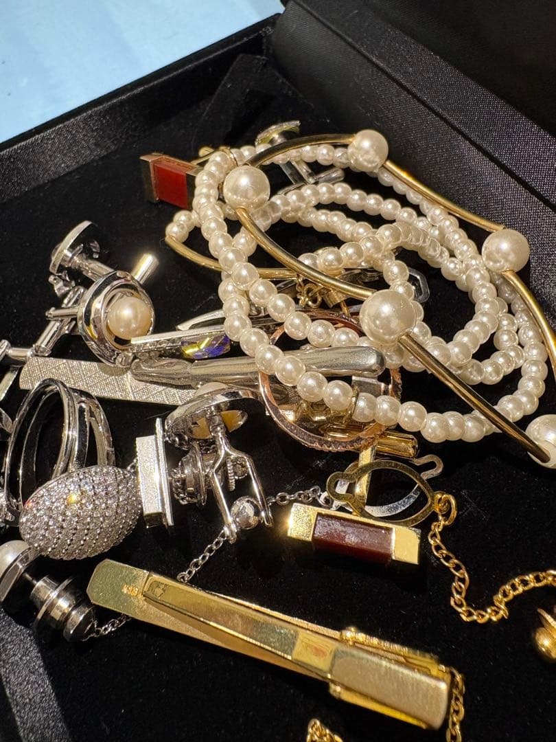 し*い様 アクセサリー　まとめ売り　生前整理