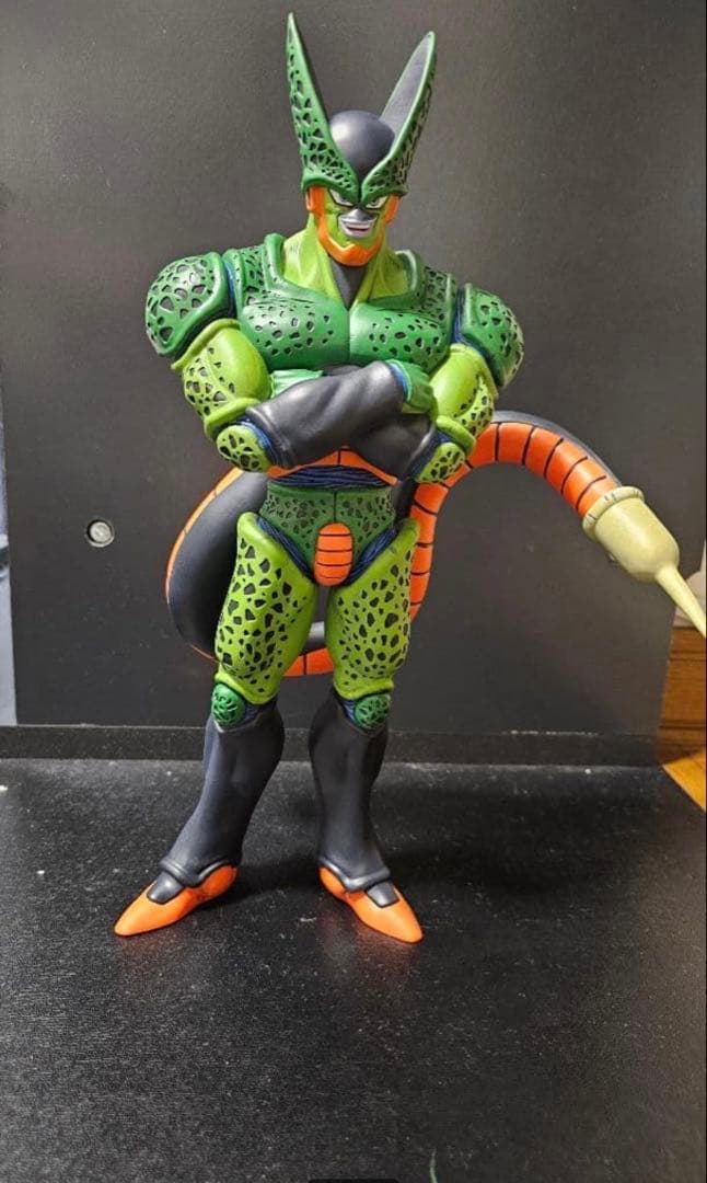 【開封品】ドラゴンボールアライズ　セル　第二形態