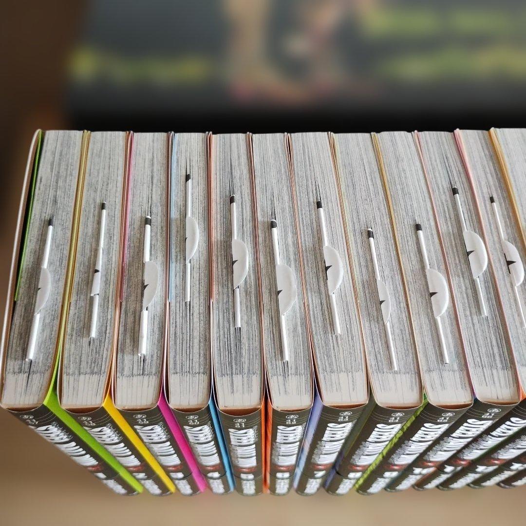 R*）様 【初版】【おまけ付】STEEL BALL RUN 文庫版 (全16巻セ