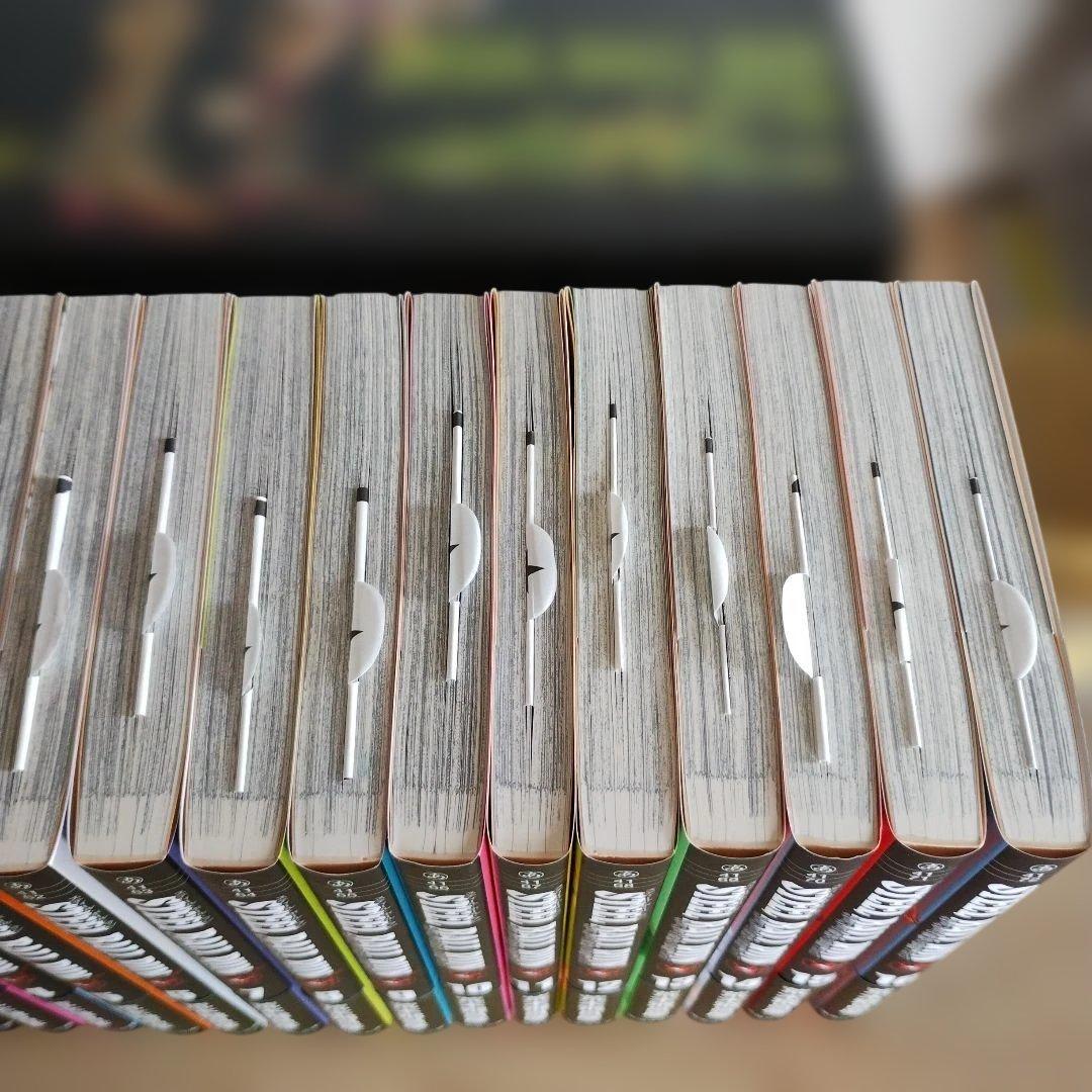 R*）様 【初版】【おまけ付】STEEL BALL RUN 文庫版 (全16巻セ