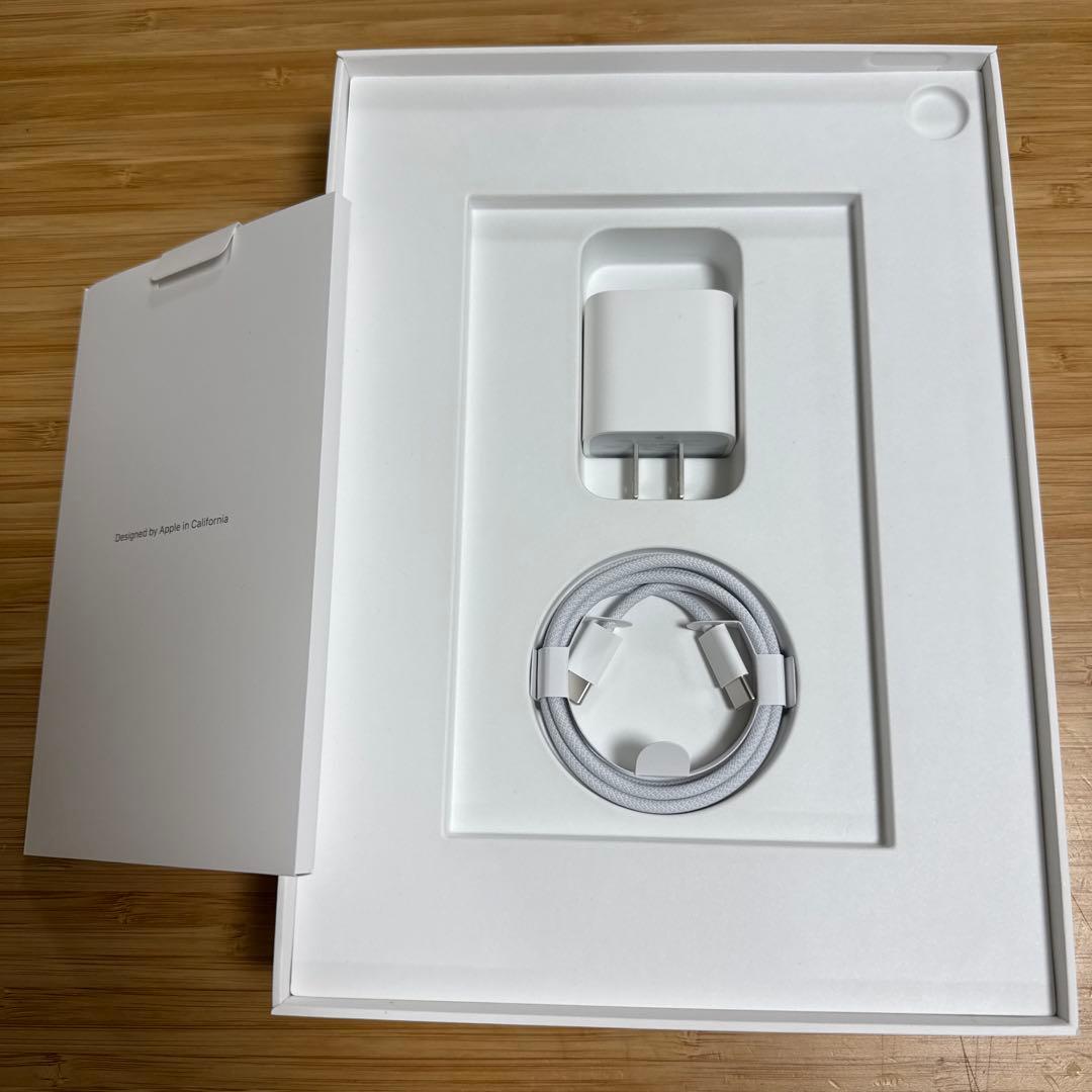 【美品】iPad Air第7世代 M3 512GB セルラー