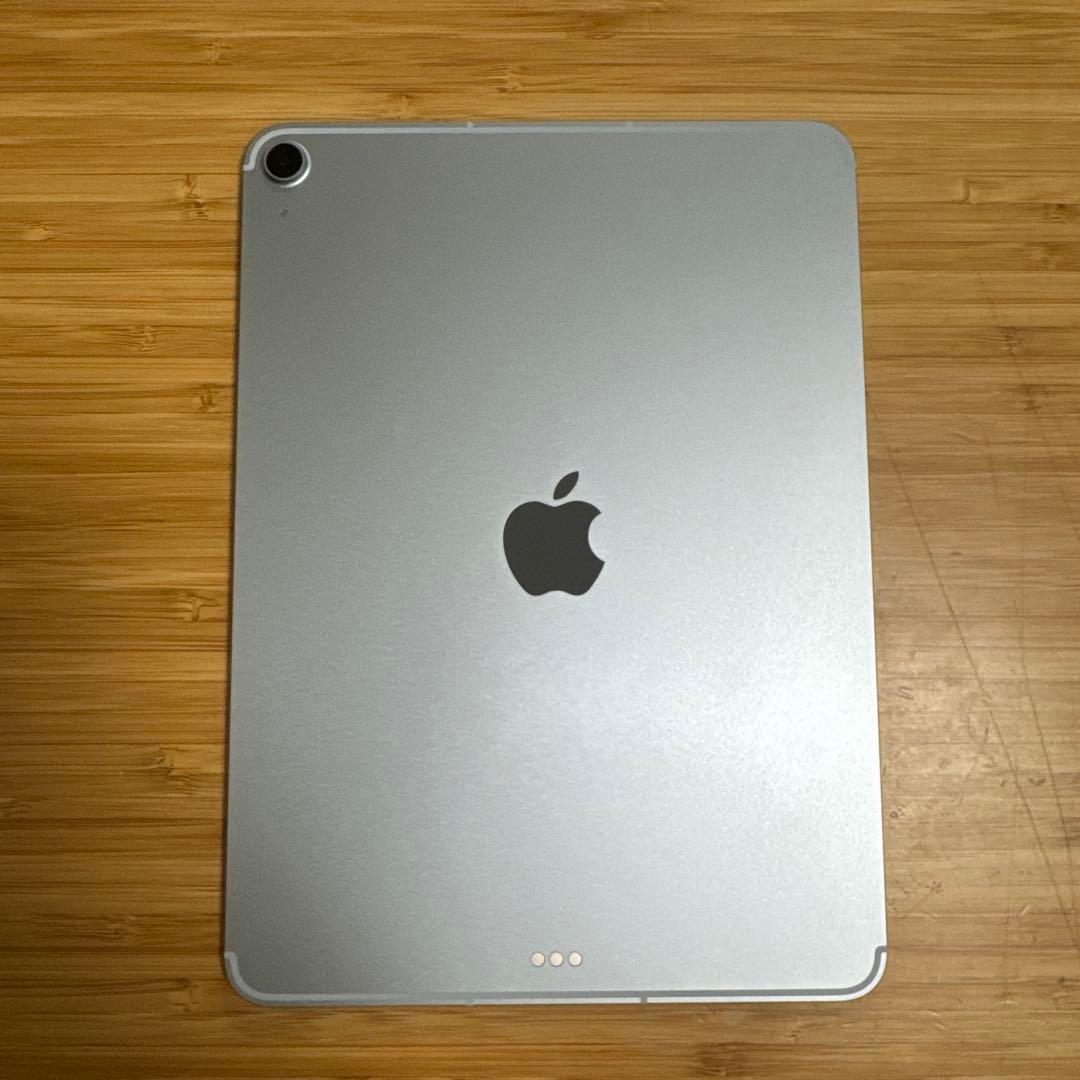 【美品】iPad Air第7世代 M3 512GB セルラー