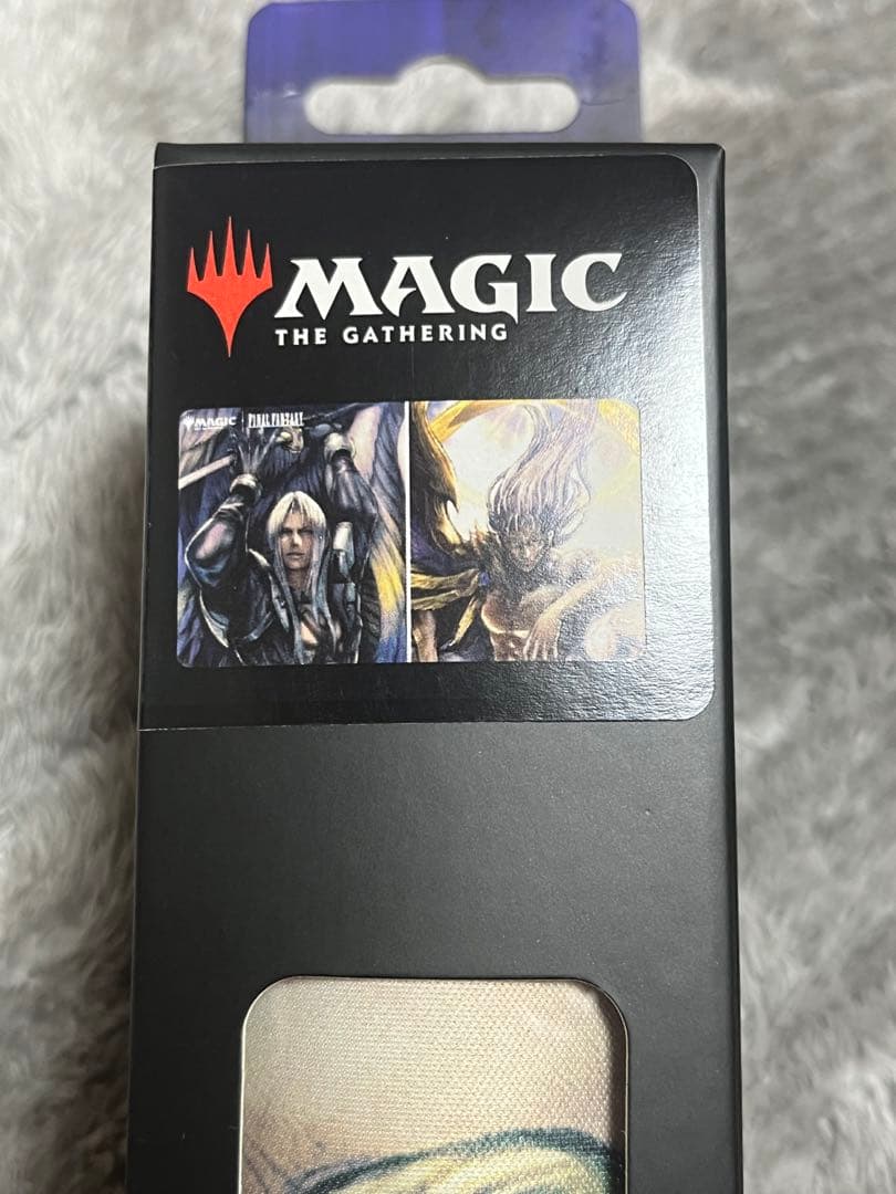MTG FF セフィロス プレイマット ウルトラプロ ファイナルファンタジー ①