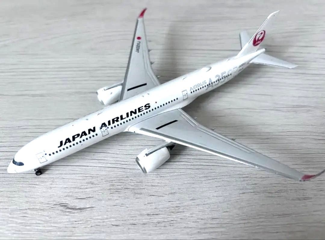 Airbus 日本航空　JAL A350-900 1/400 JA02XJ