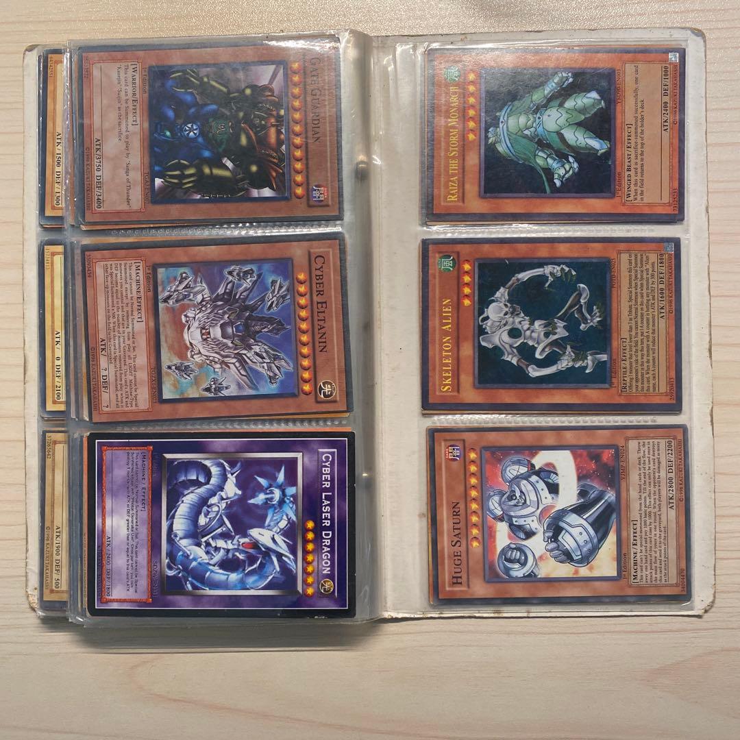 Yugioh Card Game セット