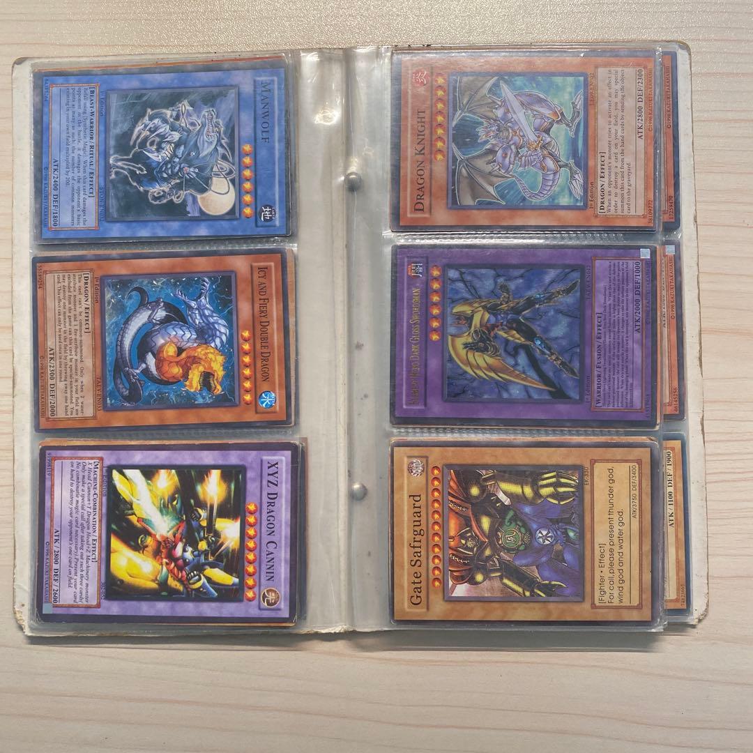 Yugioh Card Game セット