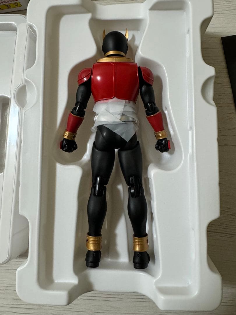 S.H. Figuarts（真骨彫製法） 仮面ライダークウガ