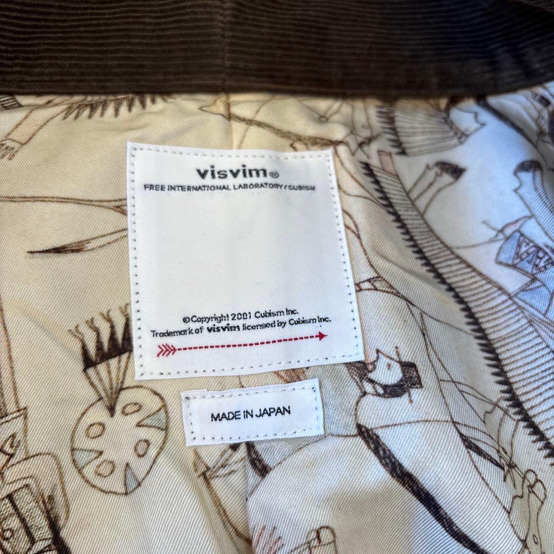 ヴィズヴィム　visvim kiyari 2