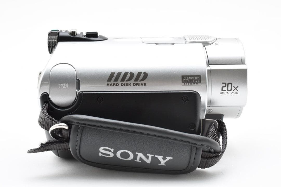 【希少】 SONY ソニー DCR-SR300 デジタルビデオカメラ