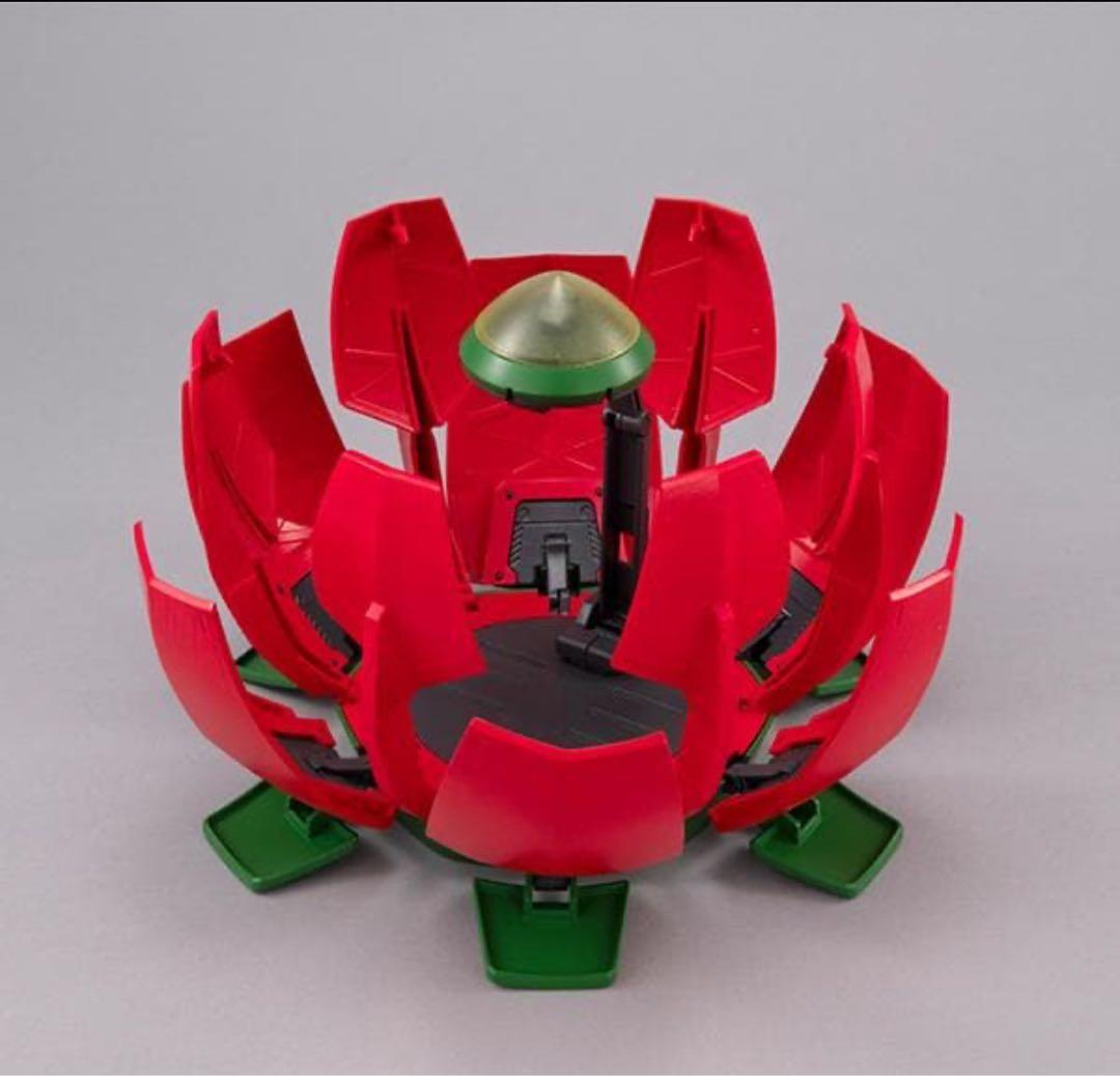 マシンビルド ブッドキャリアー 機動武闘伝Gガンダム メガハウス