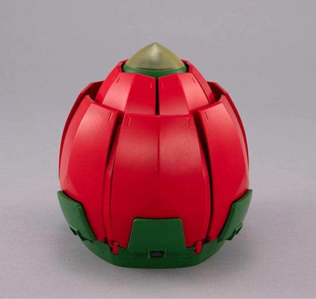 マシンビルド ブッドキャリアー 機動武闘伝Gガンダム メガハウス