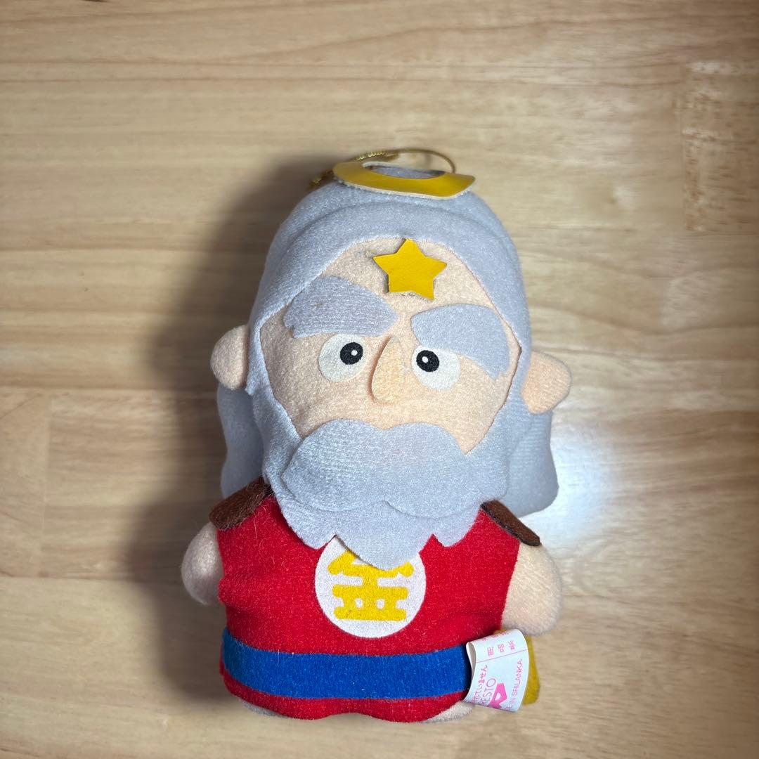 ビックリマン　ぬいぐるみ 6個　コンプセット