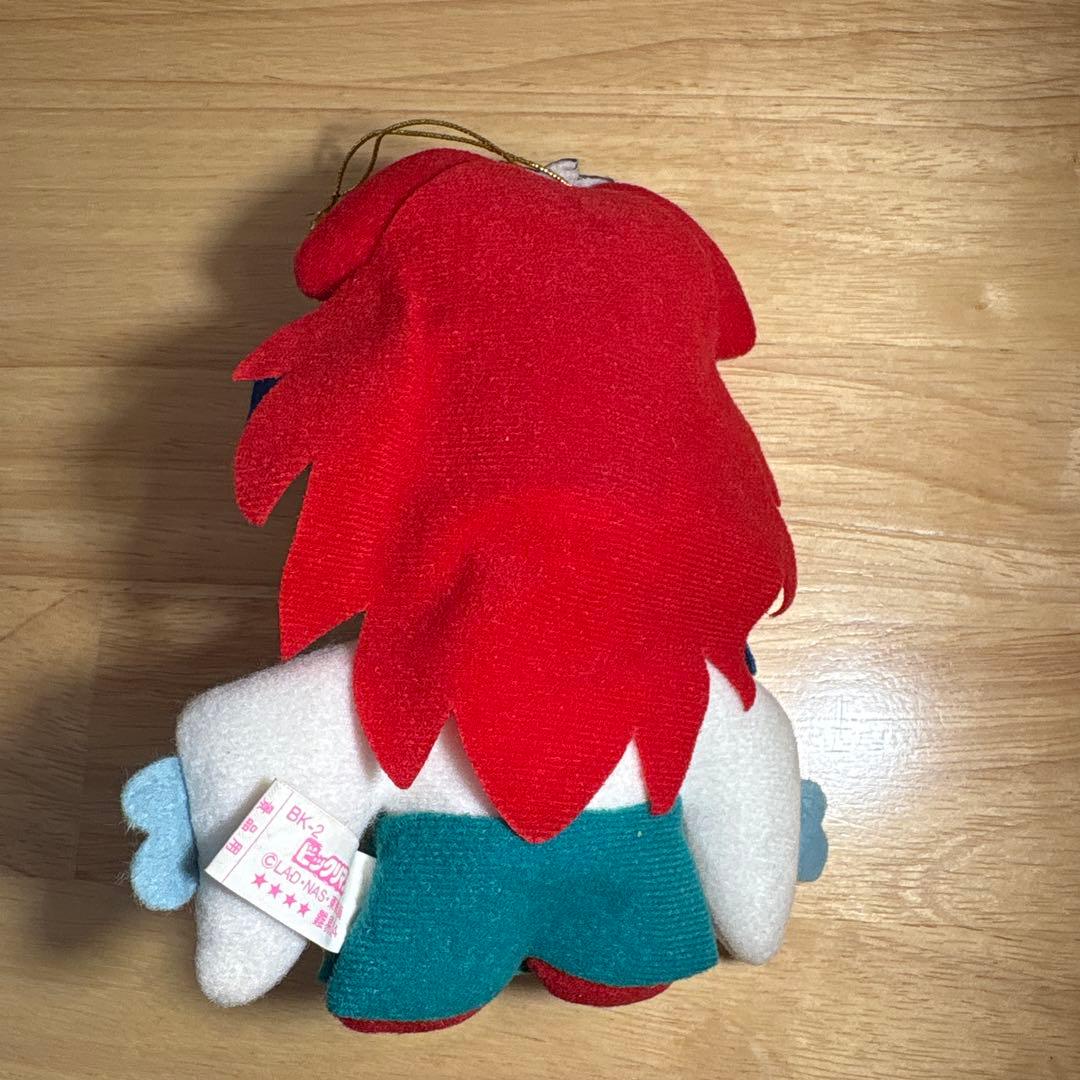 ビックリマン　ぬいぐるみ 6個　コンプセット