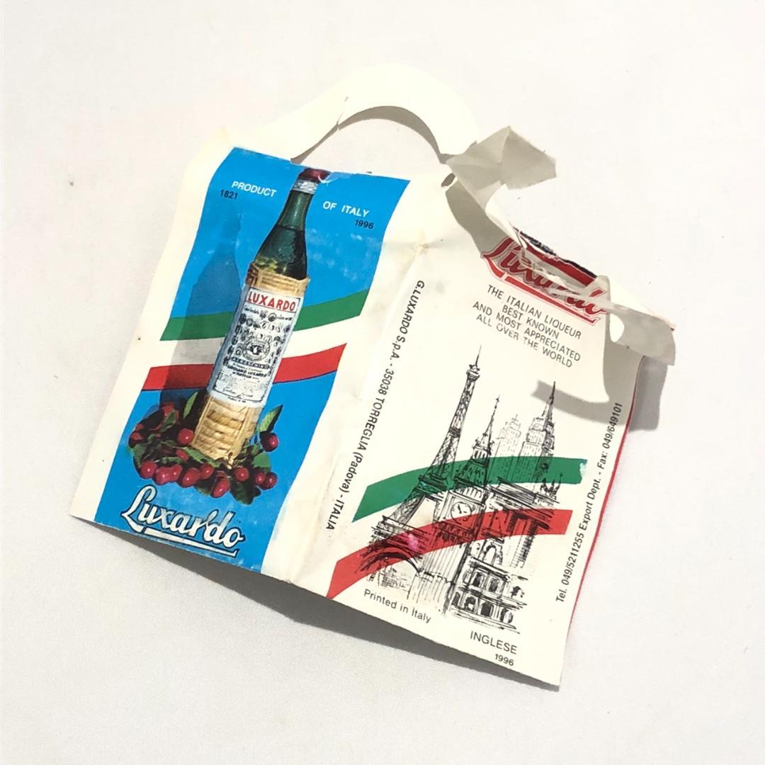 オールドボトル ルクサルド マラスキーノ リキュール