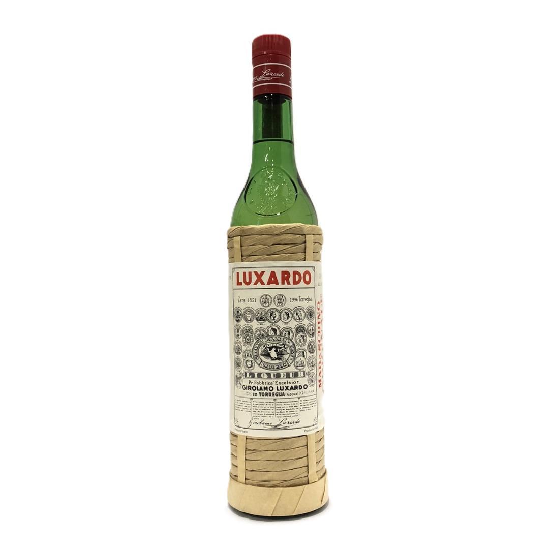 オールドボトル ルクサルド マラスキーノ リキュール