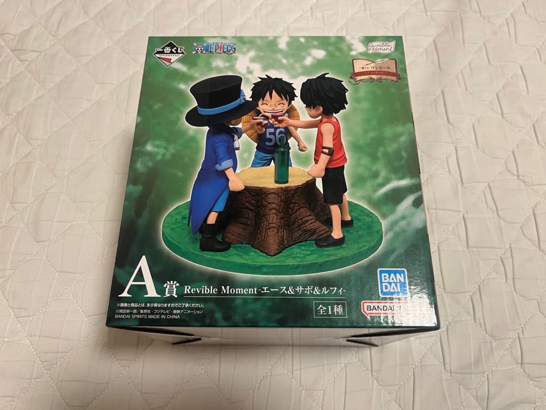 【バラ売り可】一番くじワンピースドラマティックメモリーズA賞B賞C賞