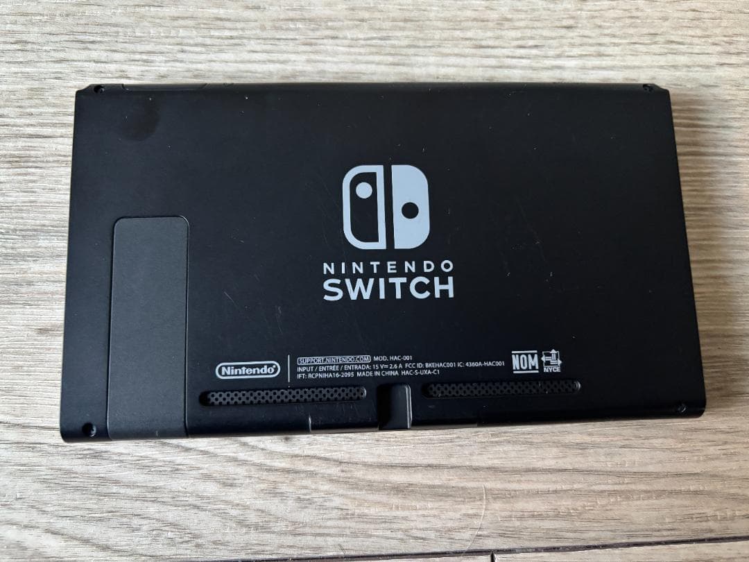 ■Nintendo■Switch■本体のみ■XAJ4000～■