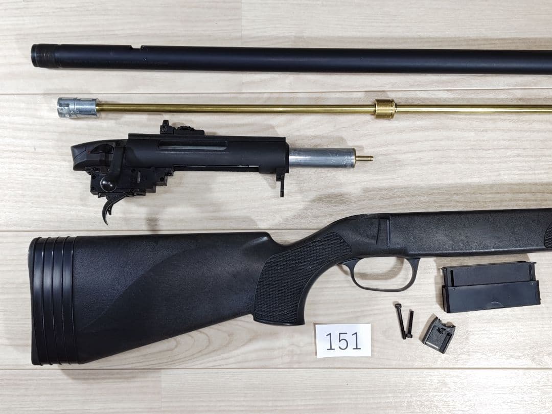 マルゼンAPS-2　OR No.151