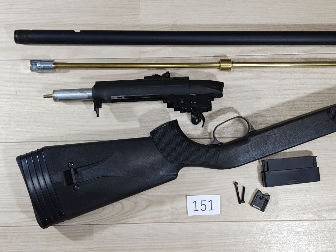 マルゼンAPS-2　OR No.151